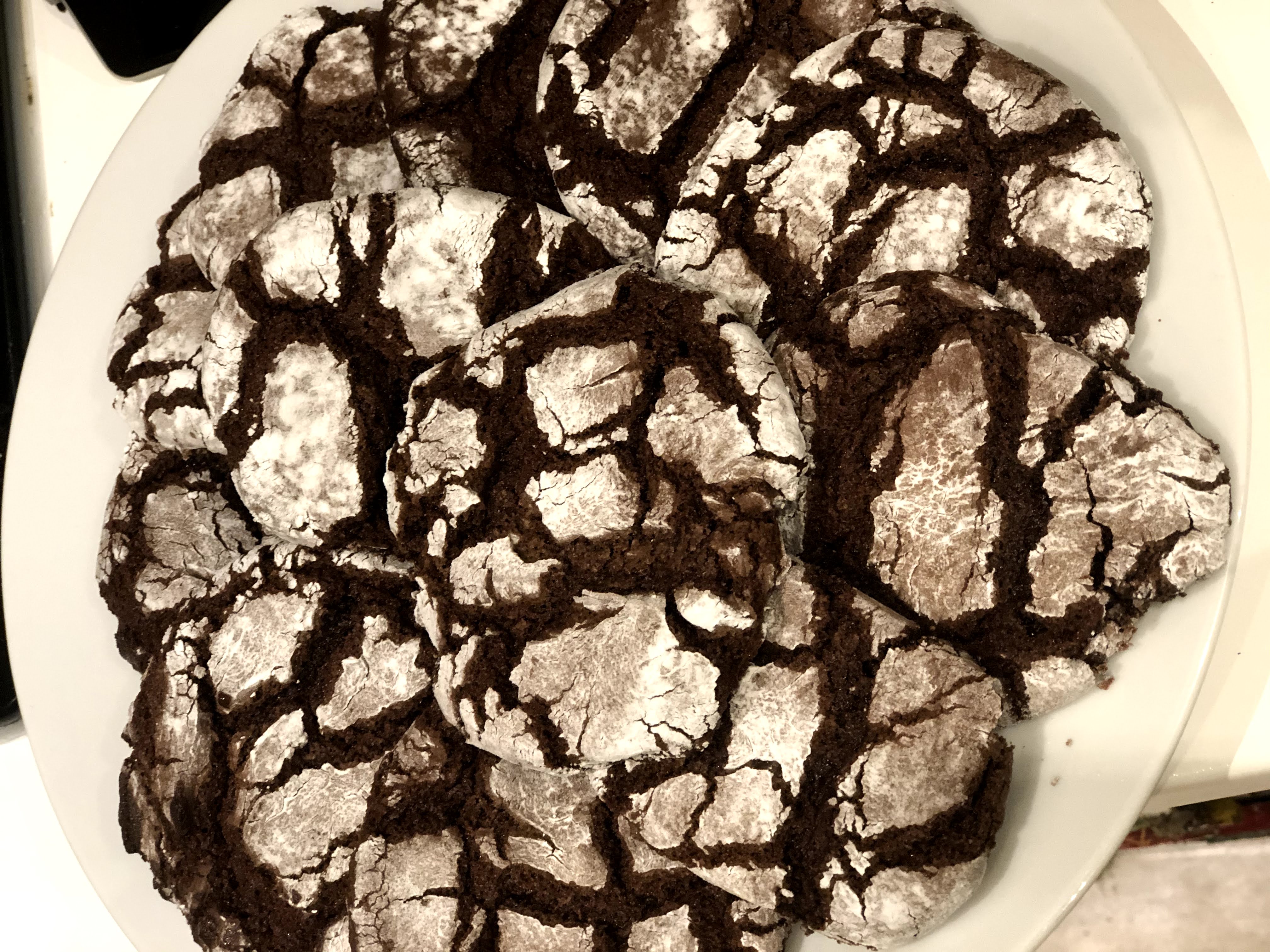 chocolate-crinkles